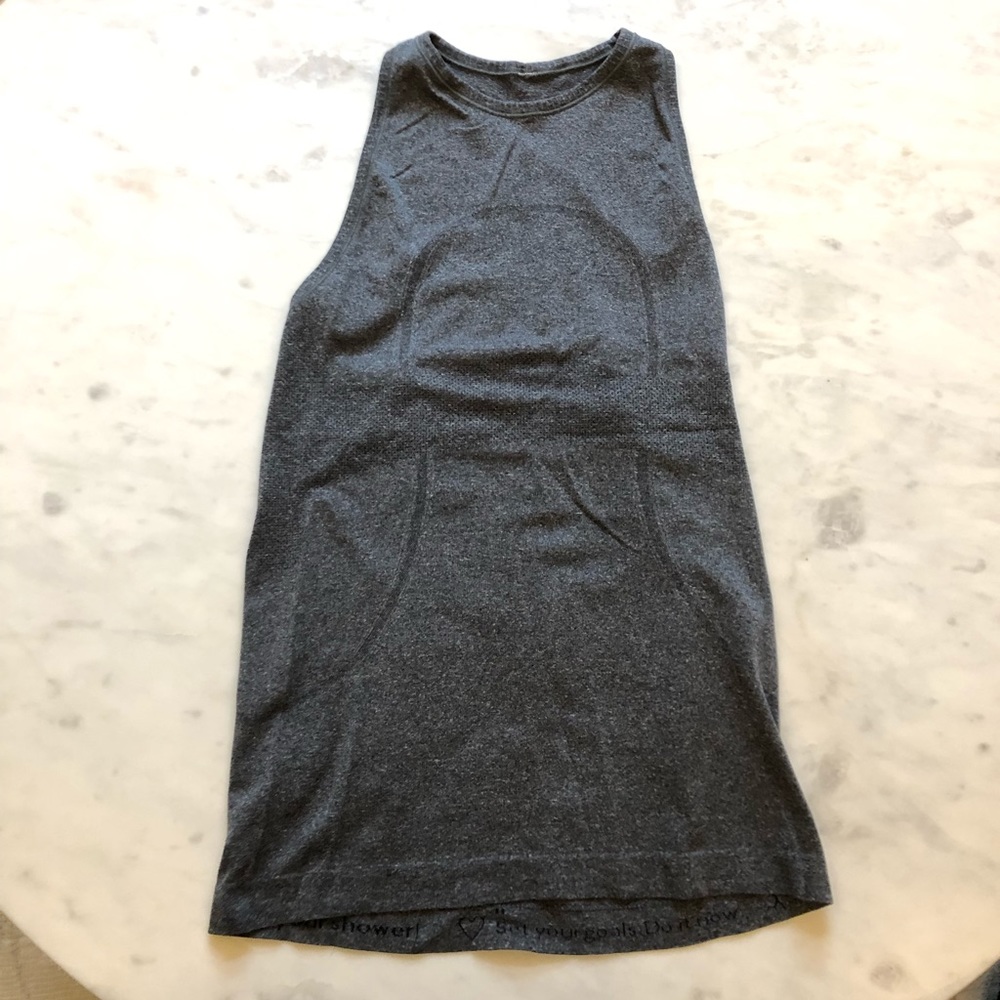 Lululemon Swiftly Tech Tank